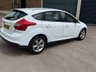 USED 2014 64 FORD FOCUS 1.6 TDCi Zetec Navigator Hatchback 5dr Diesel Manual Euro 5 (s/s) (115 ps) SATNAV, 12m MOT., AIR CON, &pound;20 TAX