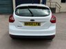 USED 2014 64 FORD FOCUS 1.6 TDCi Zetec Navigator Hatchback 5dr Diesel Manual Euro 5 (s/s) (115 ps) SATNAV, 12m MOT., AIR CON, &pound;20 TAX