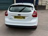 USED 2014 64 FORD FOCUS 1.6 TDCi Zetec Navigator Hatchback 5dr Diesel Manual Euro 5 (s/s) (115 ps) SATNAV, 12m MOT., AIR CON, &pound;20 TAX