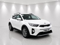 USED 2018 68 KIA STONIC 1.0 T-GDi 2 GPF SUV 5dr Petrol Manual Euro 6 (s/s) (118 bhp) 5*Reviews|Finance|PxWelcome