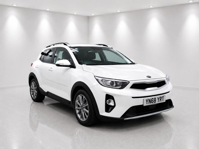 View our KIA STONIC