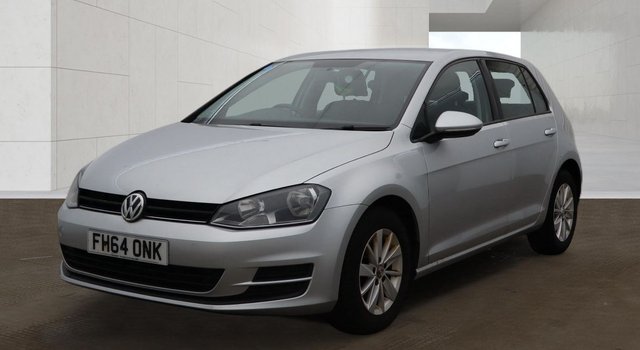View our VOLKSWAGEN GOLF
