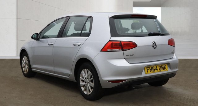 View our VOLKSWAGEN GOLF