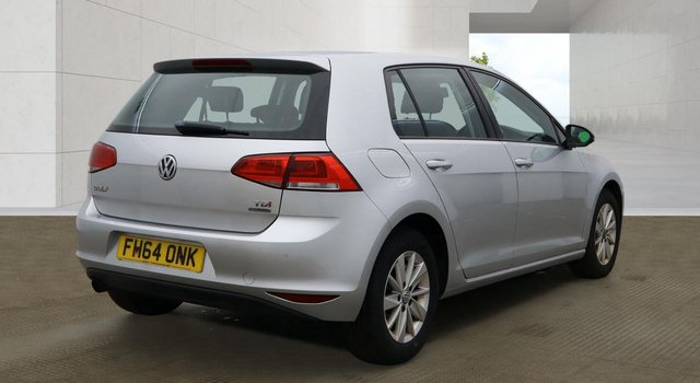 View our VOLKSWAGEN GOLF