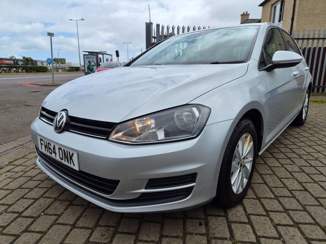 View our VOLKSWAGEN GOLF