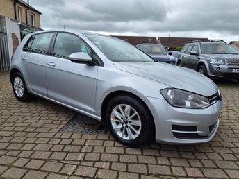 View our VOLKSWAGEN GOLF