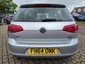 USED 2015 64 VOLKSWAGEN GOLF TDI SE 