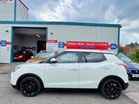 USED 2018 68 SSANGYONG TIVOLI 1.6 e-XGi Ultimate SUV 5dr Petrol Auto Euro 6 (128 ps) - FULL LEATHER  TRIM - Htd Ft Seats