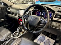 USED 2018 68 SSANGYONG TIVOLI 1.6 e-XGi Ultimate SUV 5dr Petrol Auto Euro 6 (128 ps) - FULL LEATHER  TRIM - Htd Ft Seats