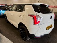 USED 2018 68 SSANGYONG TIVOLI 1.6 e-XGi Ultimate SUV 5dr Petrol Auto Euro 6 (128 ps) - FULL LEATHER  TRIM - Htd Ft Seats