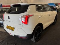 USED 2018 68 SSANGYONG TIVOLI 1.6 e-XGi Ultimate SUV 5dr Petrol Auto Euro 6 (128 ps) - FULL LEATHER  TRIM - Htd Ft Seats