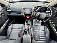 USED 2018 68 SSANGYONG TIVOLI 1.6 e-XGi Ultimate SUV 5dr Petrol Auto Euro 6 (128 ps) - FULL LEATHER  TRIM - Htd Ft Seats