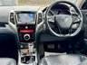 USED 2018 68 SSANGYONG TIVOLI 1.6 e-XGi Ultimate SUV 5dr Petrol Auto Euro 6 (128 ps) - FULL LEATHER  TRIM - Htd Ft Seats