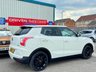 USED 2018 68 SSANGYONG TIVOLI 1.6 e-XGi Ultimate SUV 5dr Petrol Auto Euro 6 (128 ps) - FULL LEATHER  TRIM - Htd Ft Seats