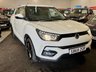 USED 2018 68 SSANGYONG TIVOLI 1.6 e-XGi Ultimate SUV 5dr Petrol Auto Euro 6 (128 ps) - FULL LEATHER  TRIM - Htd Ft Seats