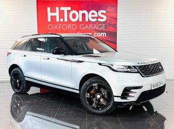 2018 LAND ROVER RANGE ROVER VELAR 2.0 D180 R-Dynamic S SUV 5dr Diesel Auto 4WD Euro 6 (s/s) (180 ps) &pound;18995.00