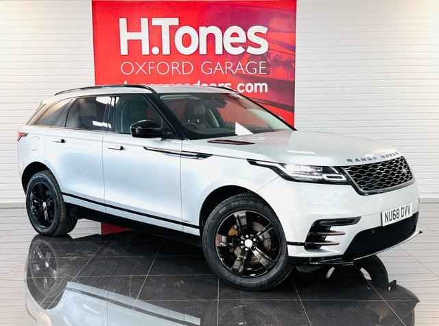 View our LAND ROVER RANGE ROVER VELAR