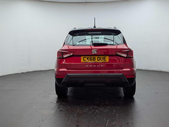 USED 2018 68 SEAT ARONA 1.6 Arona SE Technology Luxury TDI 5dr CLICK+COLLECT / HOME DELIVERY