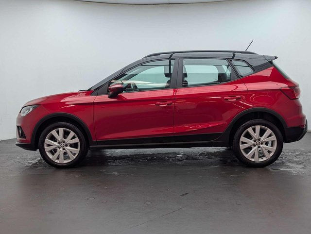 USED 2018 68 SEAT ARONA 1.6 Arona SE Technology Luxury TDI 5dr CLICK+COLLECT / HOME DELIVERY