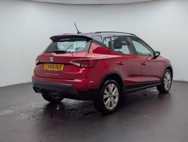 USED 2018 68 SEAT ARONA 1.6 Arona SE Technology Luxury TDI 5dr CLICK+COLLECT / HOME DELIVERY