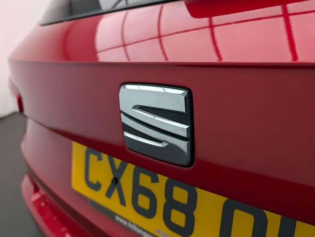 USED 2018 68 SEAT ARONA 1.6 Arona SE Technology Luxury TDI 5dr CLICK+COLLECT / HOME DELIVERY