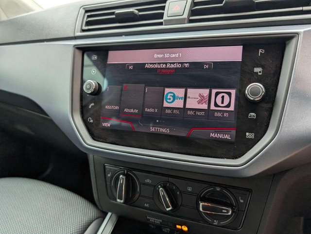 USED 2018 68 SEAT ARONA 1.6 Arona SE Technology Luxury TDI 5dr CLICK+COLLECT / HOME DELIVERY
