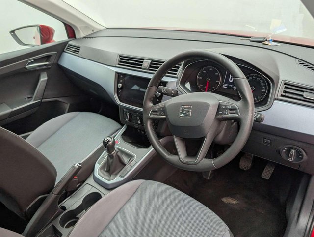 USED 2018 68 SEAT ARONA 1.6 Arona SE Technology Luxury TDI 5dr CLICK+COLLECT / HOME DELIVERY