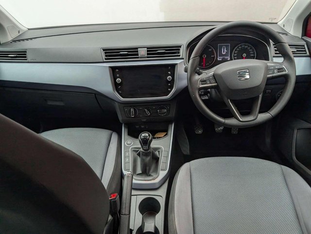 USED 2018 68 SEAT ARONA 1.6 Arona SE Technology Luxury TDI 5dr CLICK+COLLECT / HOME DELIVERY