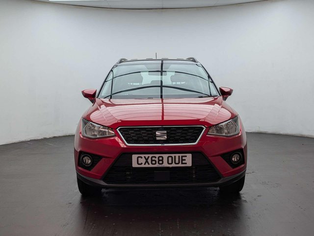 USED 2018 68 SEAT ARONA 1.6 Arona SE Technology Luxury TDI 5dr CLICK+COLLECT / HOME DELIVERY