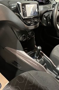 USED 2016 65 PEUGEOT 2008 1.2 PureTech Active SUV 5dr Petrol ETG Euro 6 (s/s) (82 ps) 