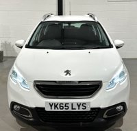 USED 2016 65 PEUGEOT 2008 1.2 PureTech Active SUV 5dr Petrol ETG Euro 6 (s/s) (82 ps) 