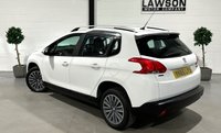 USED 2016 65 PEUGEOT 2008 1.2 PureTech Active SUV 5dr Petrol ETG Euro 6 (s/s) (82 ps) 