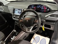 USED 2016 65 PEUGEOT 2008 1.2 PureTech Active SUV 5dr Petrol ETG Euro 6 (s/s) (82 ps) 