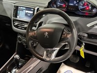 USED 2016 65 PEUGEOT 2008 1.2 PureTech Active SUV 5dr Petrol ETG Euro 6 (s/s) (82 ps) 