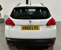 USED 2016 65 PEUGEOT 2008 1.2 PureTech Active SUV 5dr Petrol ETG Euro 6 (s/s) (82 ps) 