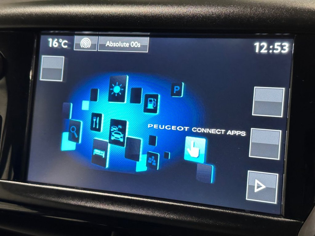 USED 2016 65 PEUGEOT 2008 1.2 PureTech Active SUV 5dr Petrol ETG Euro 6 (s/s) (82 ps) 