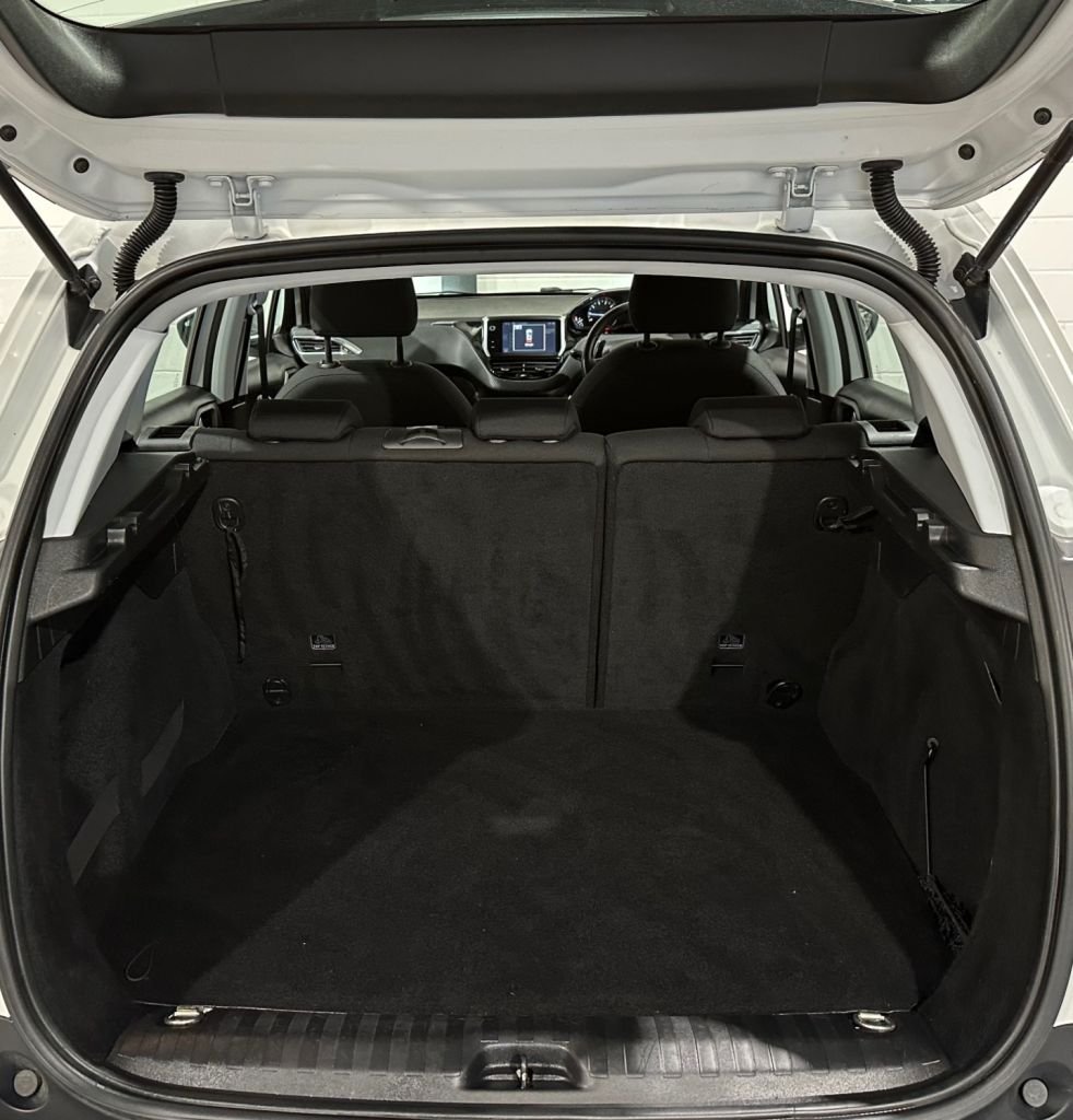 USED 2016 65 PEUGEOT 2008 1.2 PureTech Active SUV 5dr Petrol ETG Euro 6 (s/s) (82 ps) 