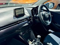 USED 2015 15 MAZDA MAZDA2 1.5 SKYACTIV-G Sports Launch Edition Hatchback 5dr Petrol Manual Euro 6 (s/s) (90 ps) - 1 Keeper-Full Service History! -