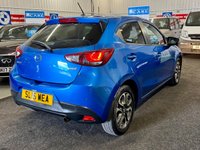 USED 2015 15 MAZDA MAZDA2 1.5 SKYACTIV-G Sports Launch Edition Hatchback 5dr Petrol Manual Euro 6 (s/s) (90 ps) - 1 Keeper-Full Service History! -