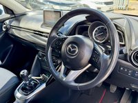 USED 2015 15 MAZDA MAZDA2 1.5 SKYACTIV-G Sports Launch Edition Hatchback 5dr Petrol Manual Euro 6 (s/s) (90 ps) - 1 Keeper-Full Service History! -