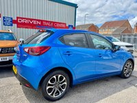 USED 2015 15 MAZDA MAZDA2 1.5 SKYACTIV-G Sports Launch Edition Hatchback 5dr Petrol Manual Euro 6 (s/s) (90 ps) - 1 Keeper-Full Service History! -