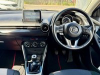 USED 2015 15 MAZDA MAZDA2 1.5 SKYACTIV-G Sports Launch Edition Hatchback 5dr Petrol Manual Euro 6 (s/s) (90 ps) - 1 Keeper-Full Service History! -