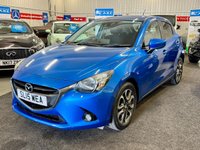 USED 2015 15 MAZDA MAZDA2 1.5 SKYACTIV-G Sports Launch Edition Hatchback 5dr Petrol Manual Euro 6 (s/s) (90 ps) - 1 Keeper-Full Service History! -