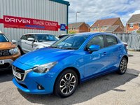 2015 MAZDA MAZDA2 1.5 SKYACTIV-G Sports Launch Edition Hatchback 5dr Petrol Manual Euro 6 (s/s) (90 ps) &pound;6490.00