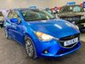 USED 2015 15 MAZDA MAZDA2 1.5 SKYACTIV-G Sports Launch Edition Hatchback 5dr Petrol Manual Euro 6 (s/s) (90 ps) - 1 Keeper-Full Service History! -