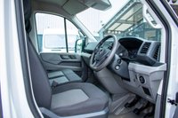 USED 2023 73 VOLKSWAGEN CRAFTER 2.0 TDI CR35 Startline Utility Double Cab Tipper 4dr Diesel Manual FWD LWB Euro 6 (s/s) (ETG) (140 ps) VW Warranty to Nov 2026
