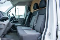 USED 2023 73 VOLKSWAGEN CRAFTER 2.0 TDI CR35 Startline Utility Double Cab Tipper 4dr Diesel Manual FWD LWB Euro 6 (s/s) (ETG) (140 ps) VW Warranty to Nov 2026