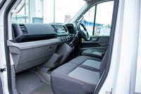 USED 2023 73 VOLKSWAGEN CRAFTER 2.0 TDI CR35 Startline Utility Double Cab Tipper 4dr Diesel Manual FWD LWB Euro 6 (s/s) (ETG) (140 ps) VW Warranty to Nov 2026
