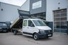 USED 2023 73 VOLKSWAGEN CRAFTER 2.0 TDI CR35 Startline Utility Double Cab Tipper 4dr Diesel Manual FWD LWB Euro 6 (s/s) (ETG) (140 ps) VW Warranty to Nov 2026