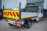 USED 2023 73 VOLKSWAGEN CRAFTER 2.0 TDI CR35 Startline Utility Double Cab Tipper 4dr Diesel Manual FWD LWB Euro 6 (s/s) (ETG) (140 ps) VW Warranty to Nov 2026